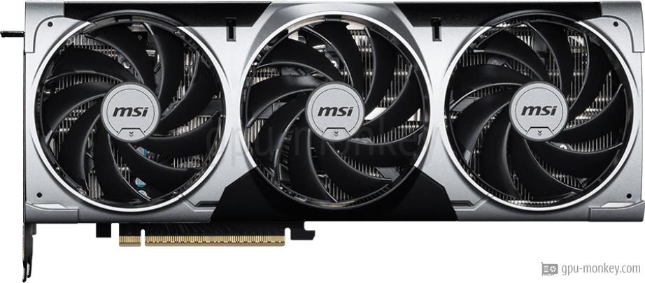 新品未開封 msi RTX 5080 16G VENTUS 3X OC GeForce RTX™ 5080 16G VENTUS 3X OC
