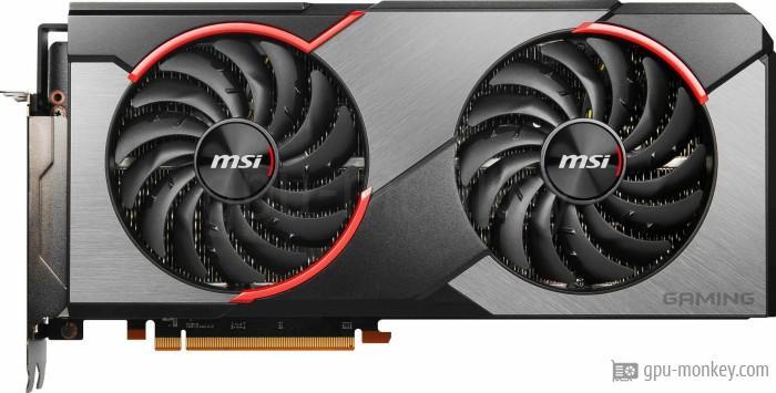 MSI Radeon RX 5700 Gaming