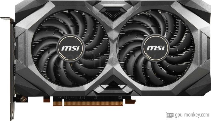 MSI Radeon RX 5700 Mech