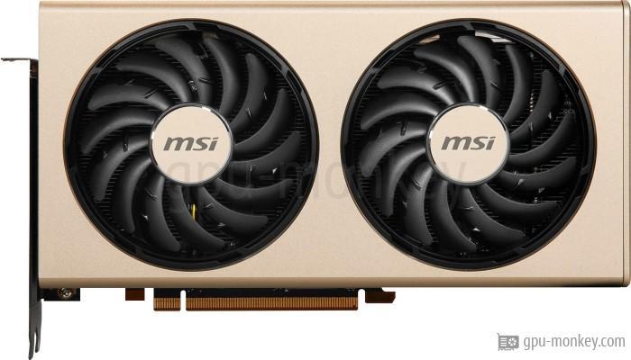 MSI Radeon RX 5700 XT Evoke