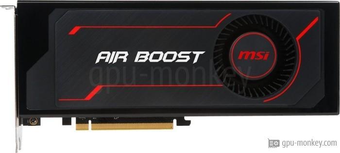 MSI Radeon RX Vega 56 Air Boost 8G