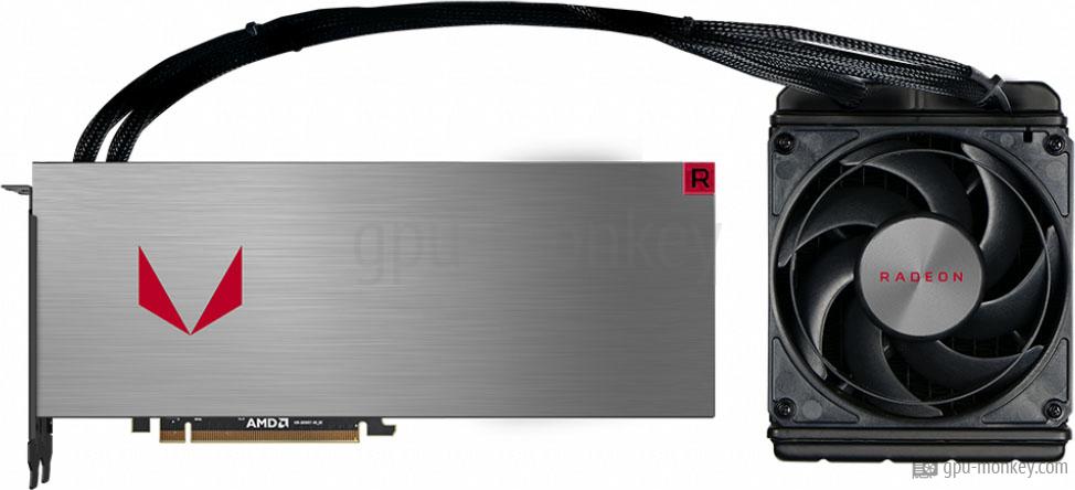 MSI Radeon RX Vega 64 Wave 8G