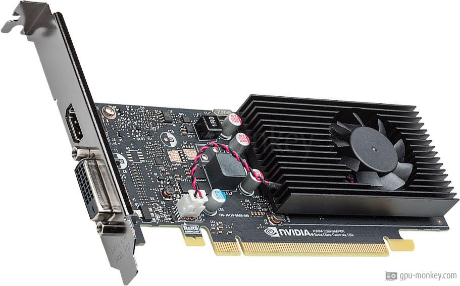 NVIDIA GeForce GT 1030