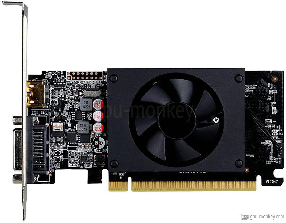 NVIDIA GeForce GT 710