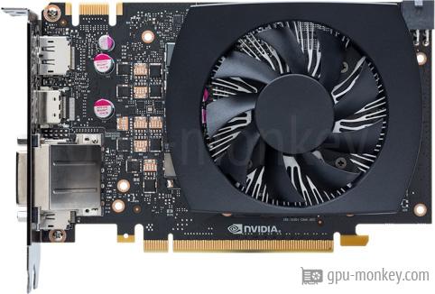 NVIDIA GeForce GTX 950