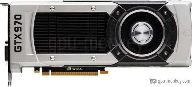 NVIDIA GeForce GTX 970