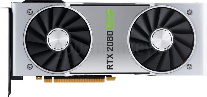 NVIDIA GeForce RTX 2080 SUPER Founders Edition