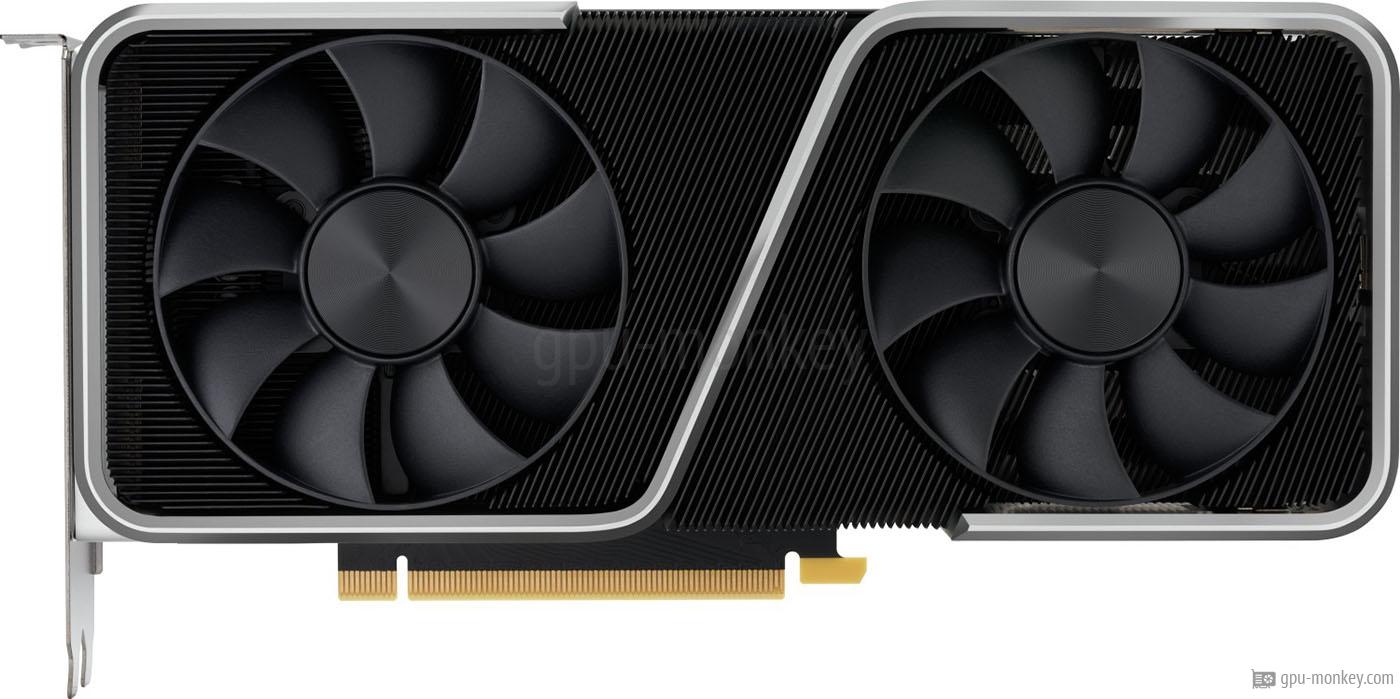 NVIDIA GeForce RTX 3050 (OEM)