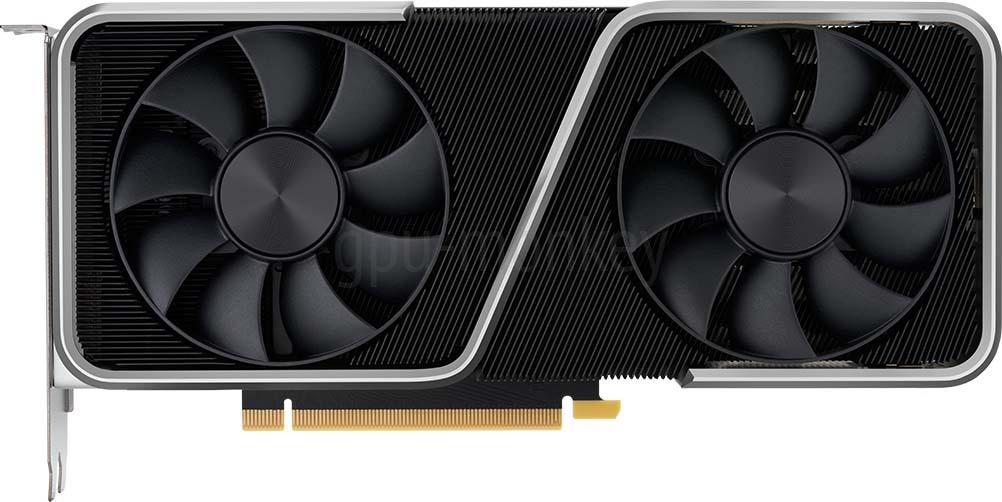 NVIDIA GeForce RTX 3060 Ti Founders Edition