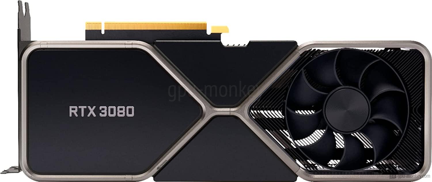 NVIDIA GeForce RTX 3080 12GB