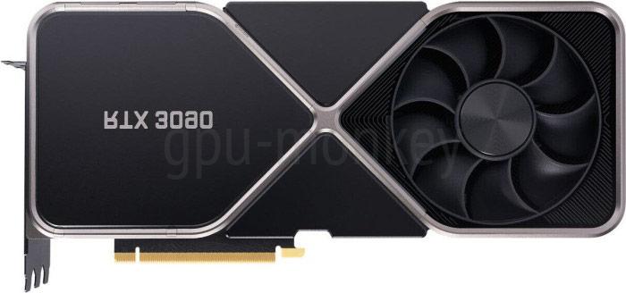 NVIDIA GeForce RTX 3090 Founders Edition