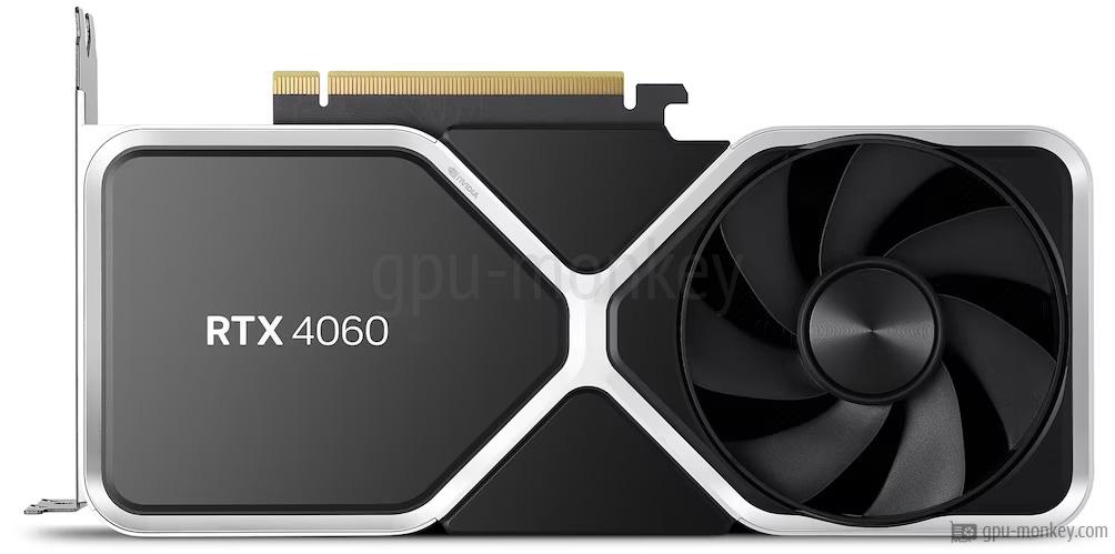 NVIDIA GeForce RTX 4060