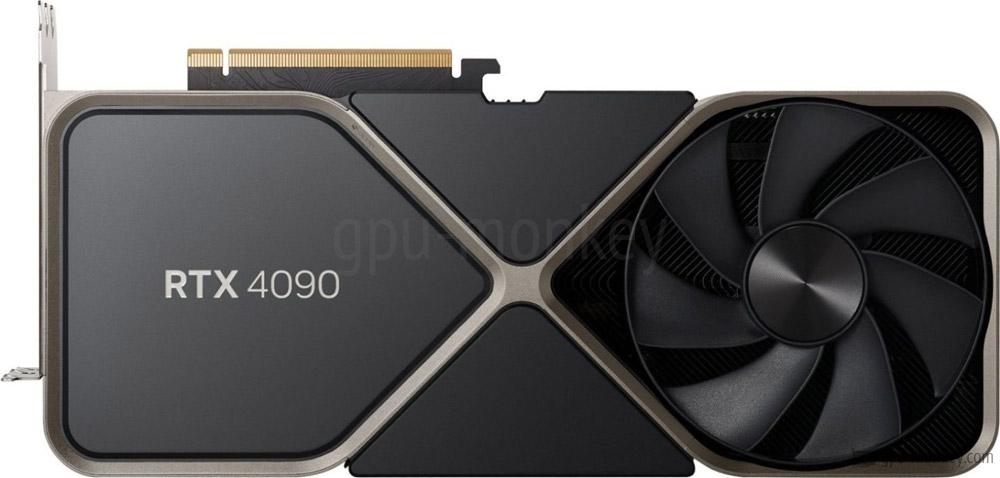 NVIDIA GeForce RTX 4090 Founders Edition