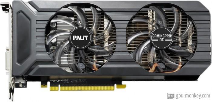 ZOTAC GAMING GeForce RTX 3060 Twin Edge OC vs. Palit GeForce GTX 1060