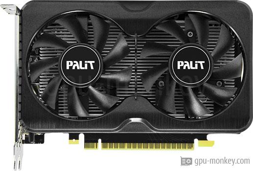 Palit GeForce GTX 1630 Dual