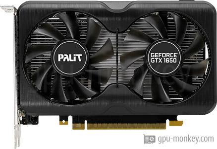 Palit GeForce GTX 1650 GP