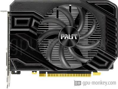 Palit GeForce GTX 1650 StormX D6