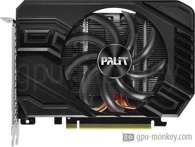 Palit GeForce GTX 1660 StormX