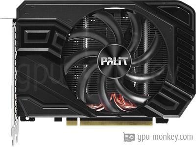 Palit GeForce GTX 1660 Ti StormX - Benchmark and Specs