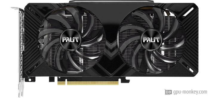 Palit GeForce RTX 2060 Dual OC V1