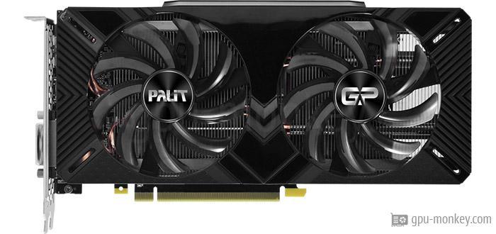 MSI GeForce RTX 4060 Ti VENTUS 2X BLACK 8G OC vs Palit MSI GeForce RTX 4060 Ti VENTUS 2X BLACK 8G OC vs Palit