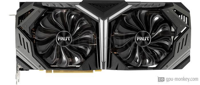 Palit GeForce RTX 2060 SUPER GameRock