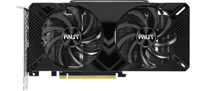 Palit GeForce RTX 2070 Dual (1xDP)