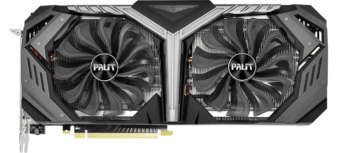 Palit GeForce RTX 2070 GameRock