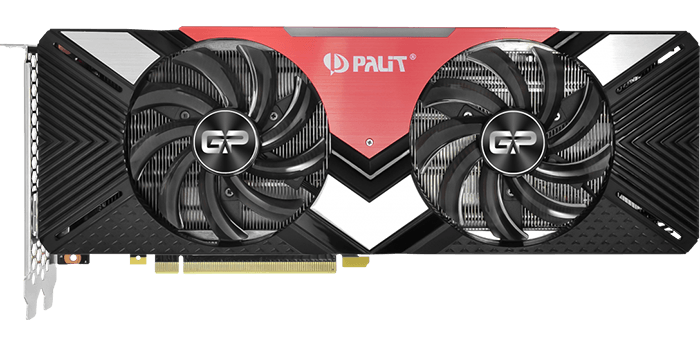 Palit GeForce RTX 2070 GamingPro