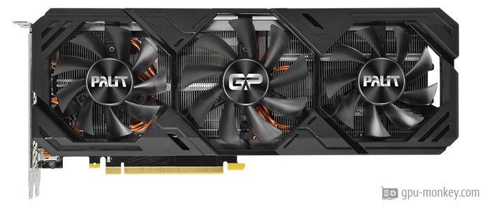 Palit GeForce RTX 2070 SUPER GP OC vs Palit GeForce RTX 3070 GameRock OC