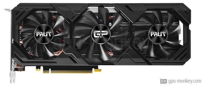 Palit GeForce RTX 2070 SUPER GP OC V1