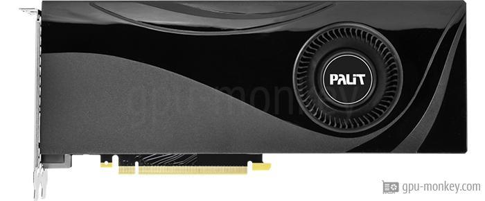 Palit GeForce RTX 2070 SUPER X