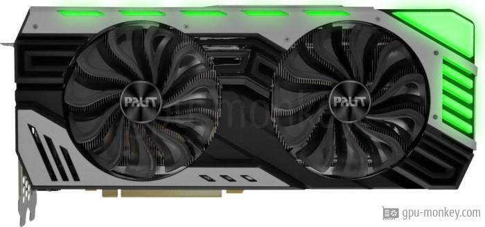 Palit GeForce RTX 2080 JetStream