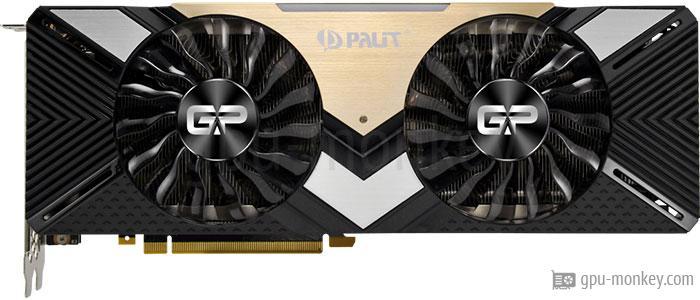 Palit GeForce RTX 2080 Ti Dual OC Benchmark and Specs