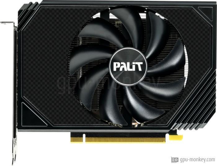 Palit GeForce RTX 3060 StormX OC vs PNY GeForce RTX 2060 6GB