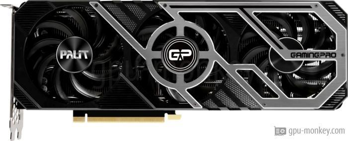 Palit GeForce RTX 3070 GamingPro OC V1 LHR Benchmark and Specs Palit GeForce RTX 3070 GamingPro OC V1 LHR Benchmark and Specs