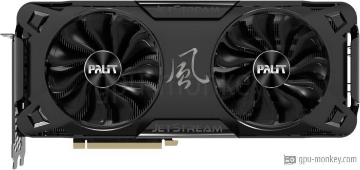 Palit GeForce RTX 3070 JetStream V1 LHR Benchmark and Specs