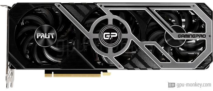 Palit GeForce RTX 3070 Ti GamingPro