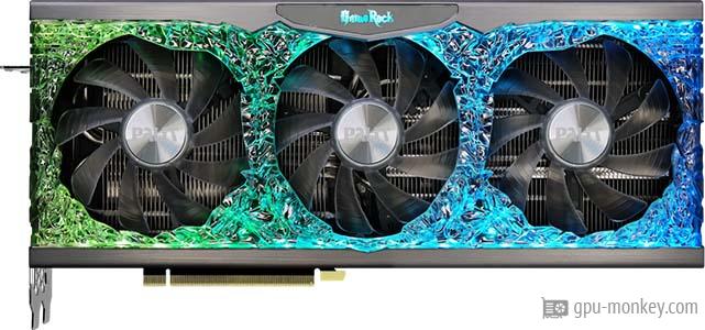 GeForce RTX 3080 GameRock 12GB PALIT