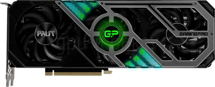 Palit GeForce RTX 3080 GamingPro Benchmark und Technische Daten