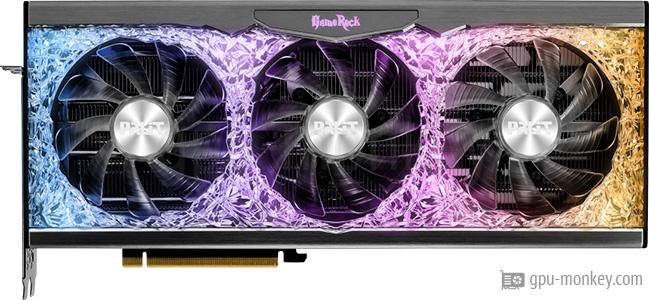 Palit GeForce RTX 3090 Ti GameRock