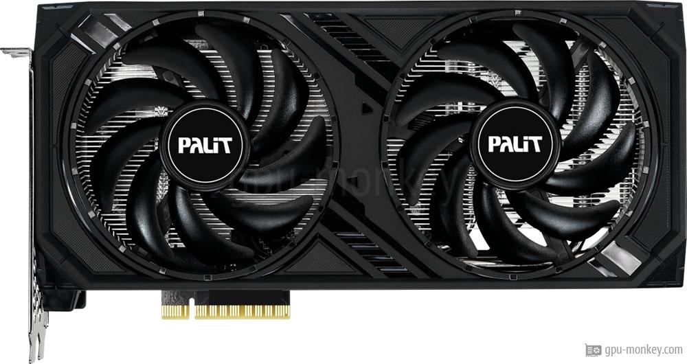 Palit GeForce RTX 4060 Dual OC Benchmark and Specs