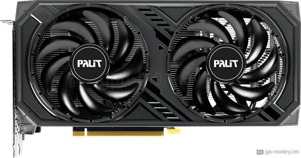 Palit GeForce RTX 4060 Dual OC V1