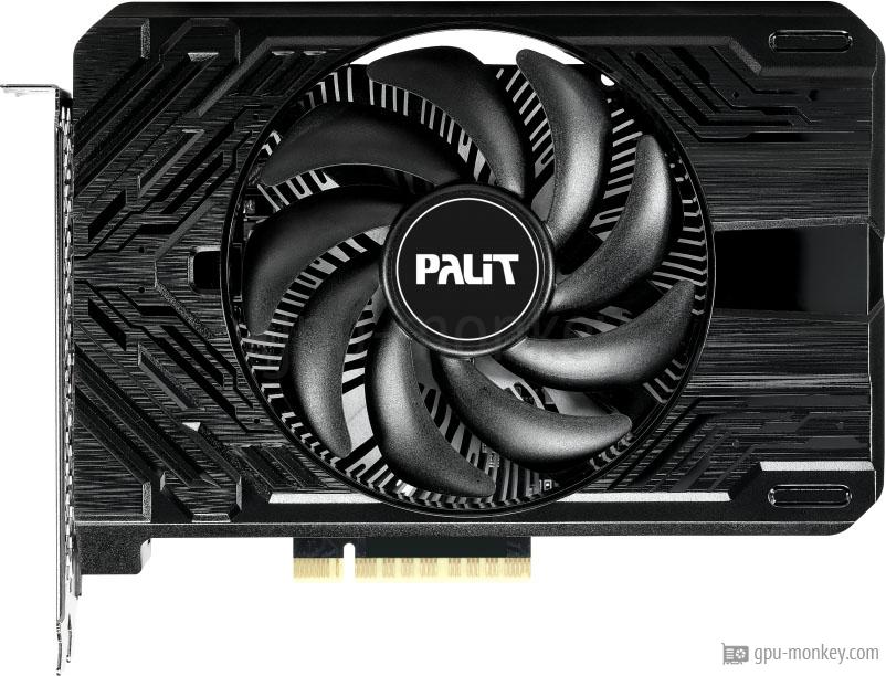 Palit GeForce RTX 4060 StormX vs MSI GeForce RTX 4060 Ti GAMING X 16G