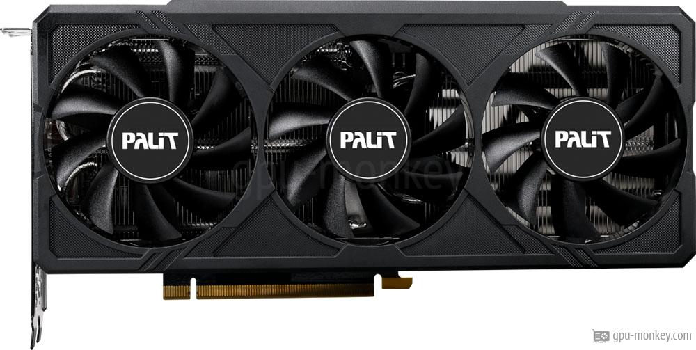 Palit GeForce RTX 4060 Ti JetStream 16GB vs MSI GeForce RTX