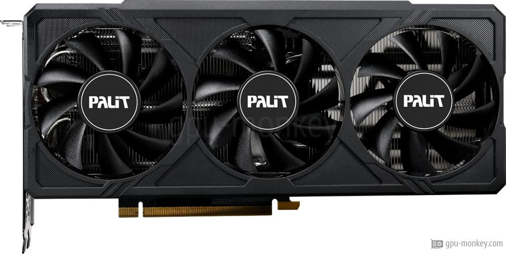 Palit GeForce RTX 4060 Ti JetStream OC 16GB