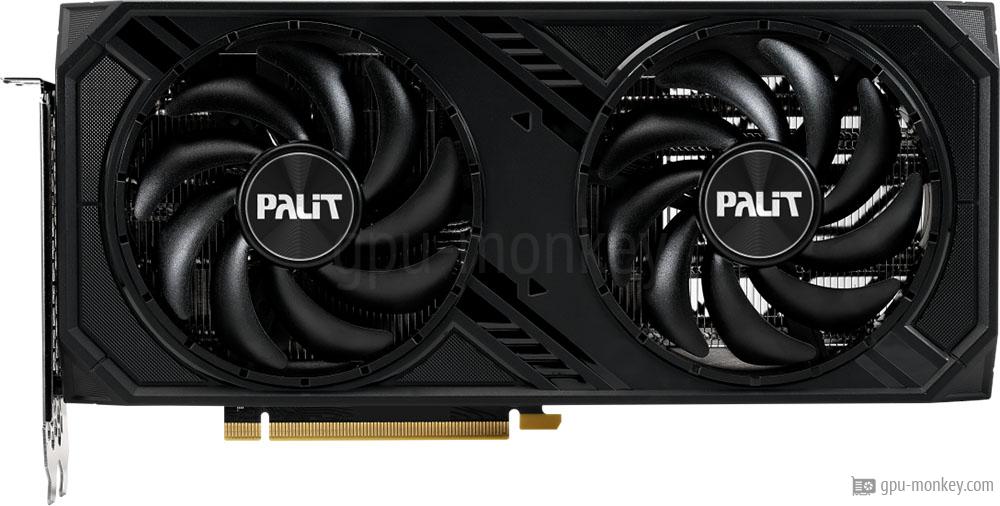 Palit GeForce RTX 4070 SUPER Dual