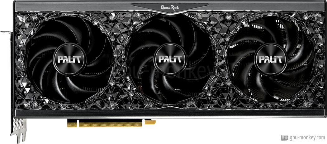 Palit GeForce RTX 4080 GameRock OmniBlack