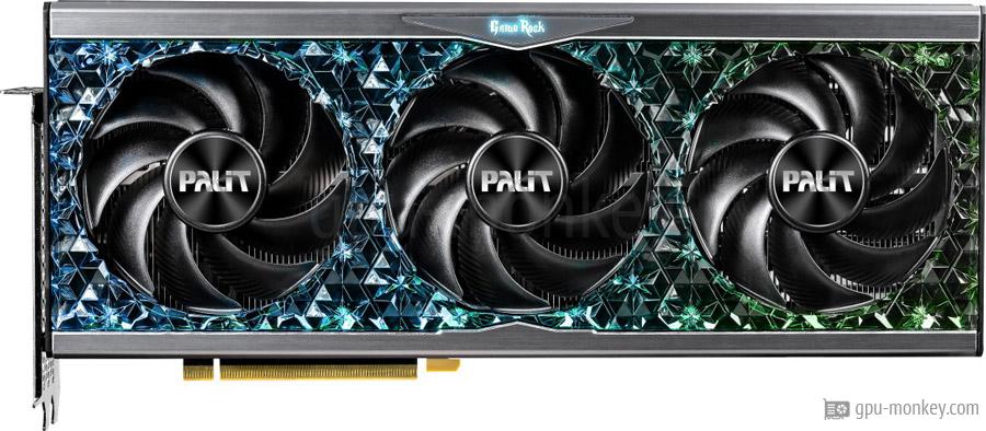 Palit GeForce RTX 4090 GameRock