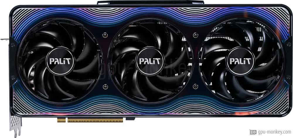 Palit GeForce RTX 5090 GameRock OC